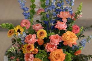 Blooming Flowers - 7