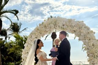 Say I Do at the Beach - 9