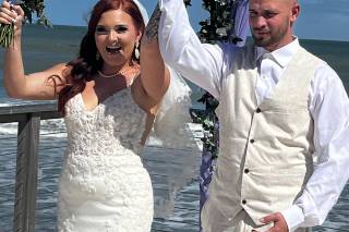 Love is a Beach Wedding - 14