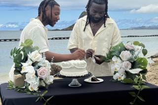 Just Married Hawaii - 30