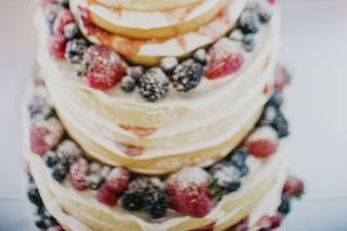The Frosted Fox Cake Shop - 43