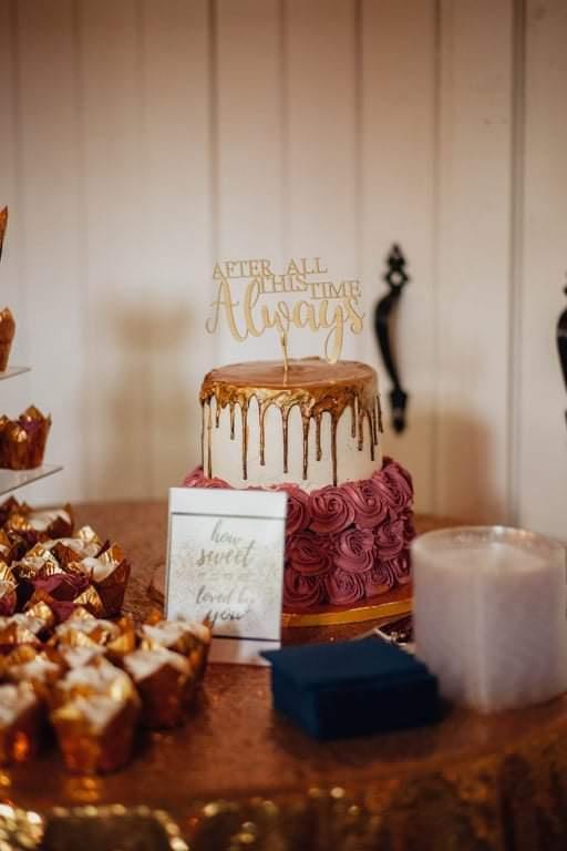 Sweet Siren Cakes - 4