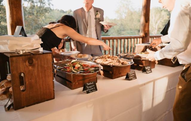 Black-Eyed Susan Catering - 4