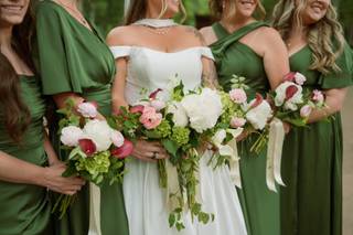 Four Seasons Wedding Florist - 5
