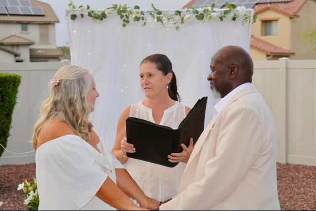 Wendy The Officiant - 4
