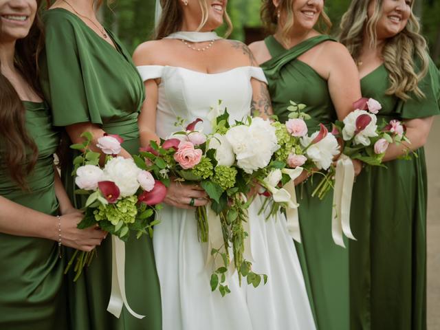 Four Seasons Wedding Florist - 1