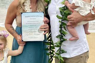 Kauai Wedding Officiant - 14
