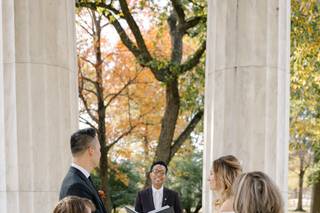 DC Elopements Wedding Officiants - 8