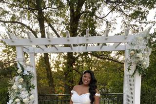 Behind the Bride - 42