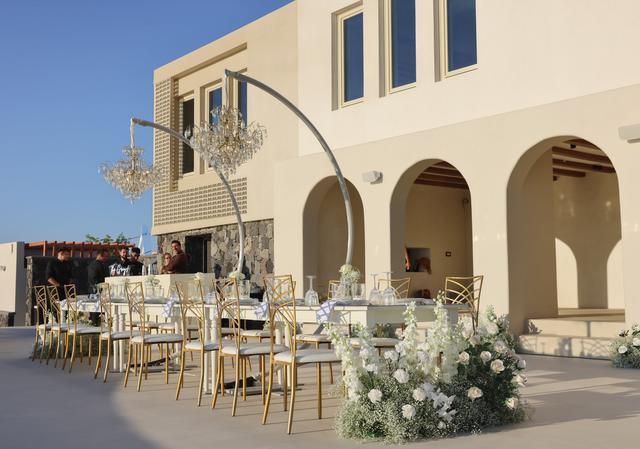 K & S Weddings and Events Santorini - 3