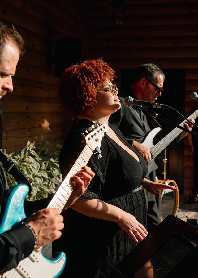 Larry Williams Band - 3