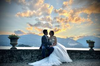 Lake Maggiore and Tuscany Wedding Style - 5