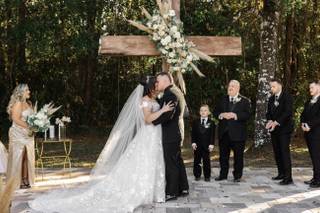 The White Barn Wedding - 18