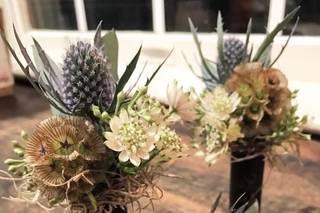 Summer Thyme Floral Weddings - 11