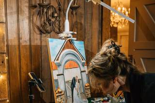 Julia Mooney Live Event Painter - 10
