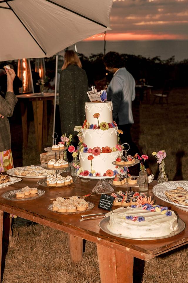 Zoe Braga, Wedding coordinator - 2