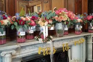 Pink Dahlia Floral & Event Design - 48