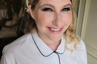 Bridal Makeup By Meli - 49