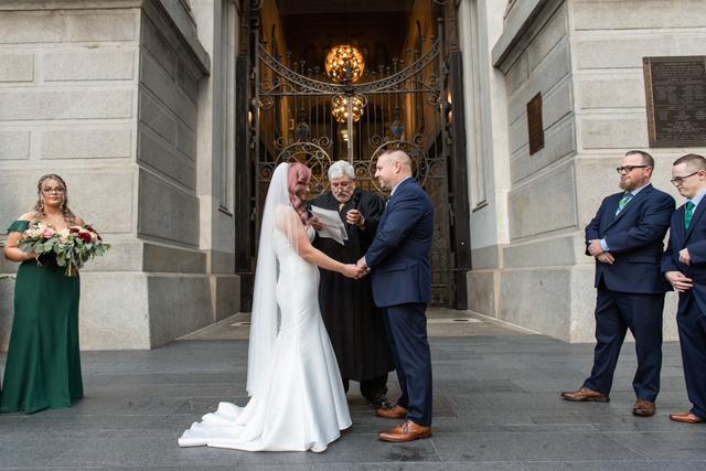 My Bucks County Wedding - 4