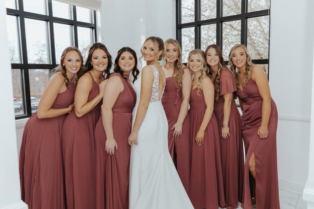 Tay Hayden Bridal Artistry - 1