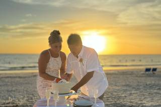 A Beautiful Florida Wedding - 16