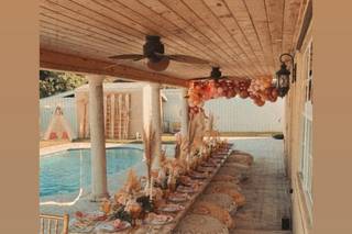 Mi Vintage - Farm Tables & Lounge Rentals - 33