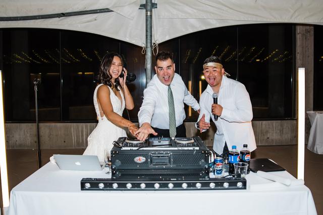 DJ Pauly Weddings and Events - 1