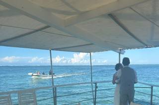 La Barcaza Wedding and Event Boat - 7