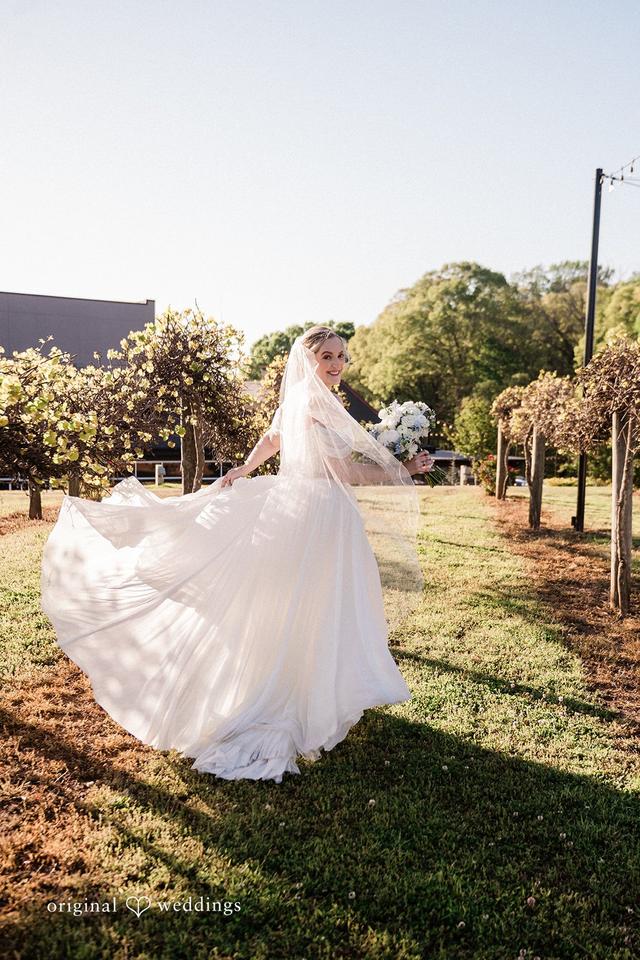 The White Magnolia Bridal Collection - 1