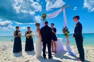 A Beautiful Florida Wedding - 63