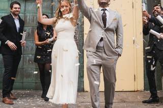 Leather & Feathers Wedding Films & Photography - 7