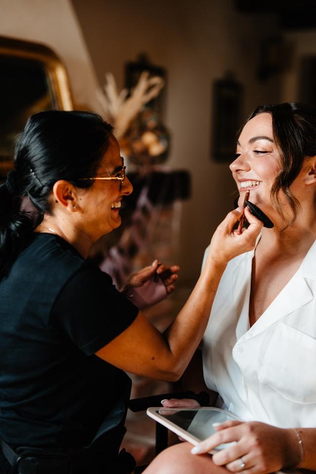 Giulia Make up Artist & Hair Stylist - 1