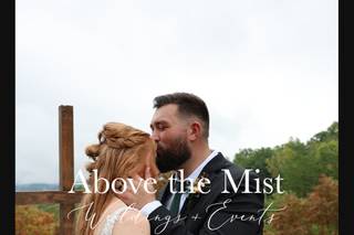 Above The Mist Wedding Services - 5