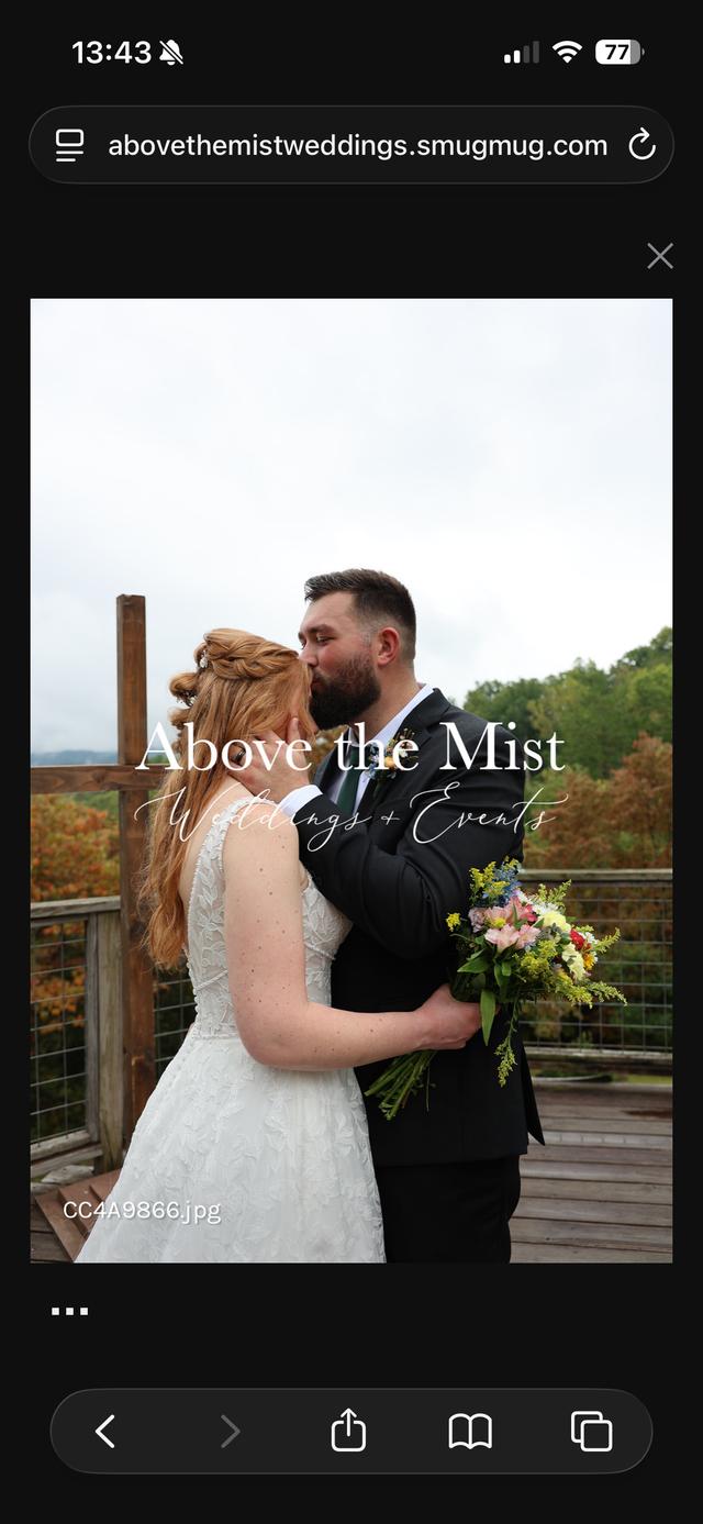 Above The Mist Wedding Services - 2