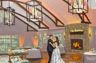 Captured on Canvas - 5