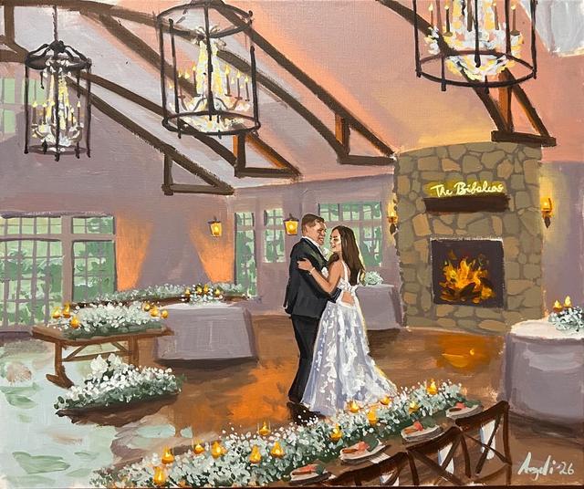 Captured on Canvas - 1