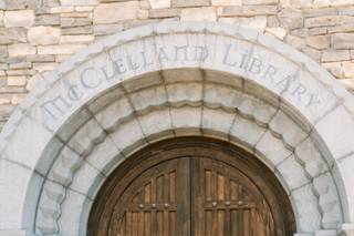 Irish Cultural Center and McClelland Library - 6