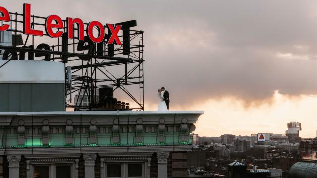 The Lenox Hotel - 3