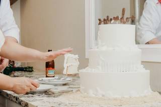 Barefoot Beach Bride - 20