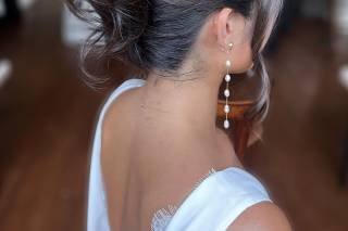 Akiyo hair and makeup - 8