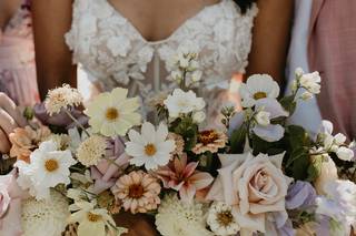 Wallflower Inspiration Floral Designs - 6