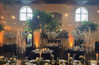 Chapel at Ana Villa by Walters Wedding Estates - 12