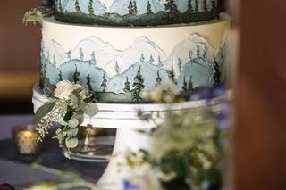Lake Tahoe Cakes - 7