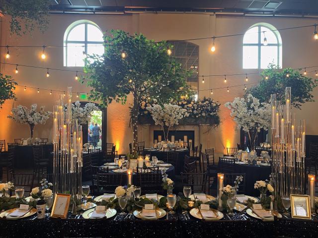 Chapel at Ana Villa by Walters Wedding Estates - 1