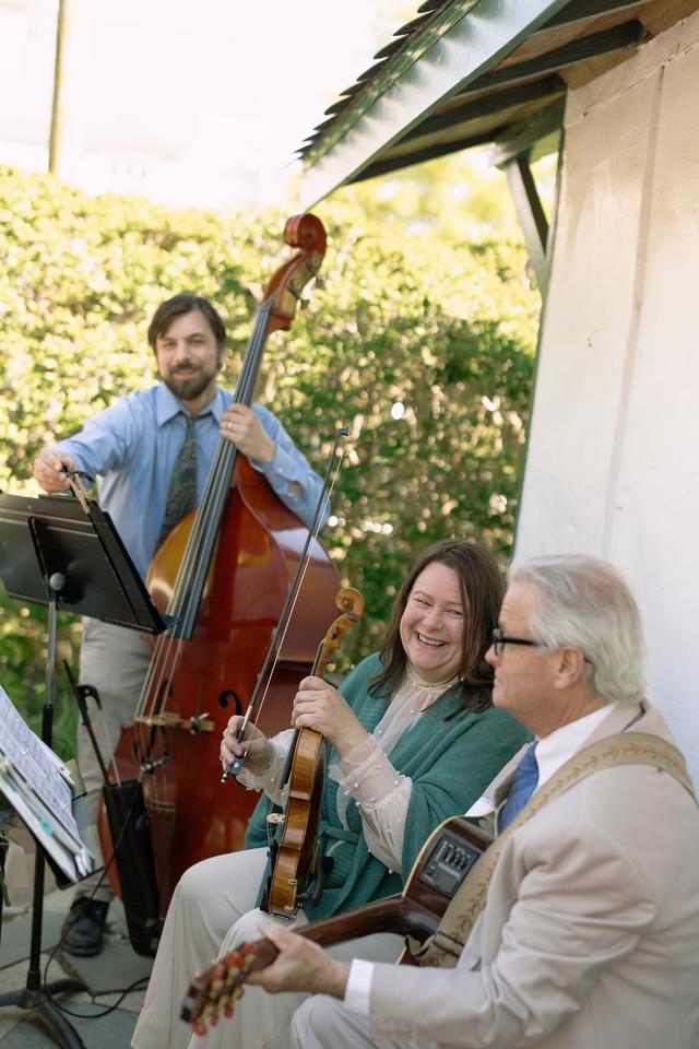 Grace Note String Ensembles Grace Note String Trio & Harps Wedding Music - 2