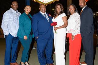 Las Vegas Strip Weddings - 7