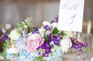Renaissance Floral Design - 8