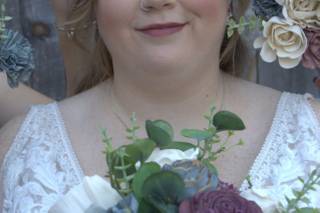 Hair & Makeup by MaRissa & The Elegance Salon Team - 7