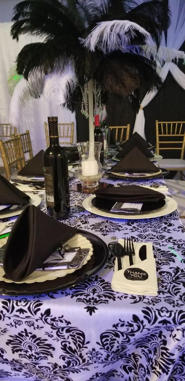 Golden Dlux Events - 2