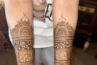 Just Henna by Shazia - 8